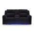 Emmett Black Power Reclining Living Room Set