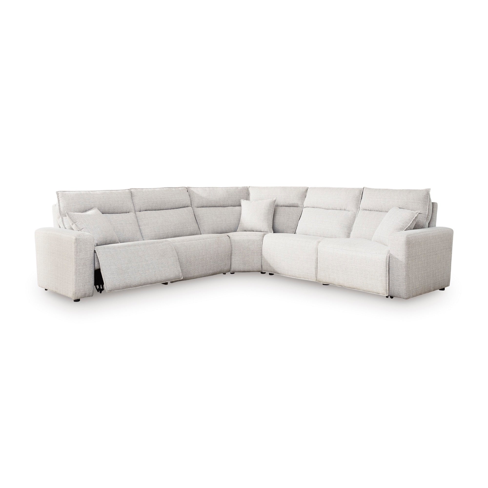 Tristan 5-Piece Power Reclining Sectional
