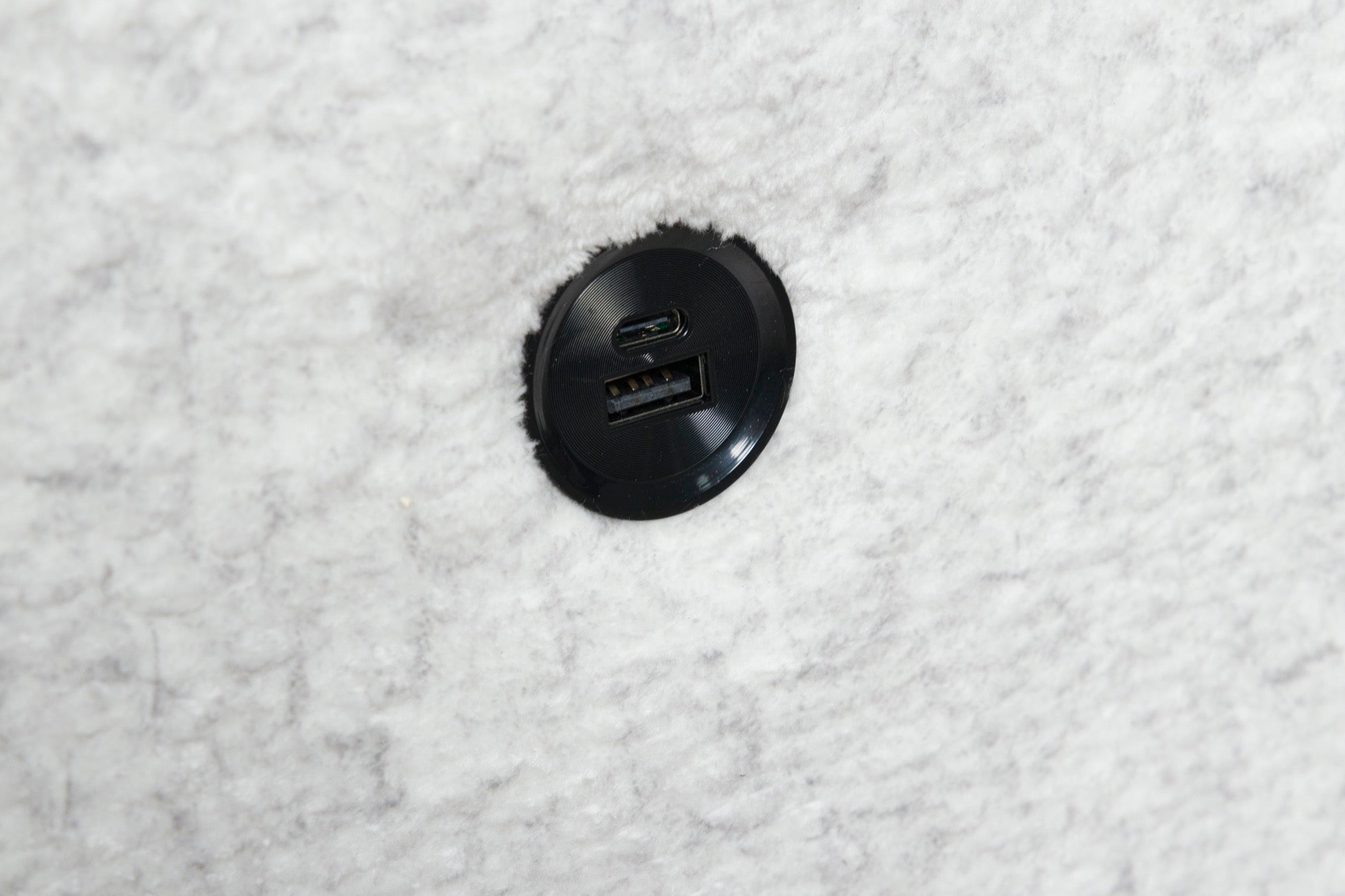 Landon 2-Piece Sectional with Pop Up Sleeper and Chaise - Adams Furniture