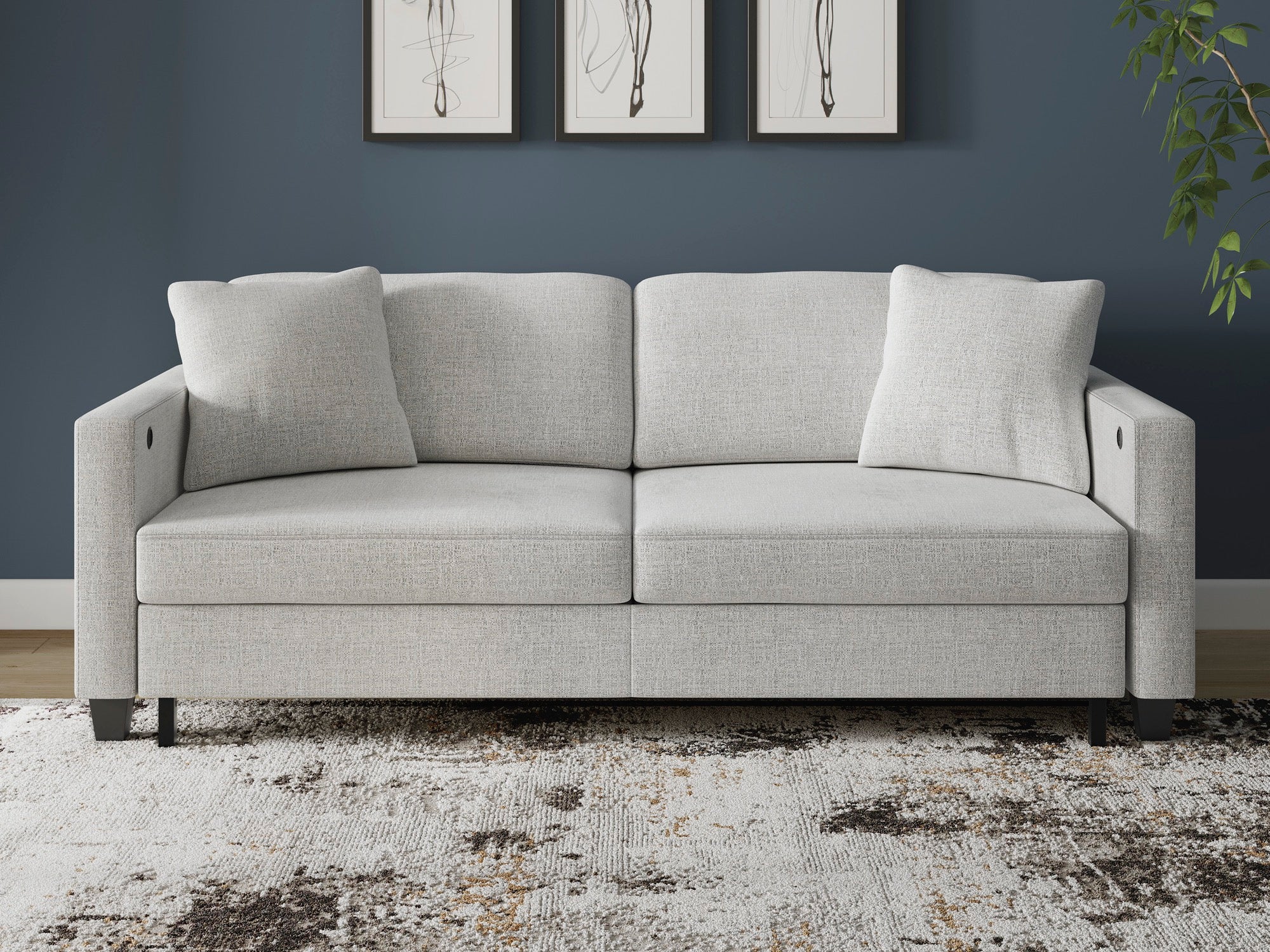 Preston Pop Up Sleeper - Adams Furniture