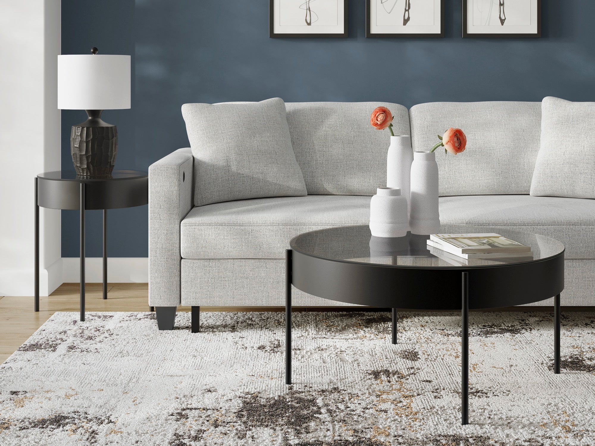 Preston Pop Up Sleeper - Adams Furniture