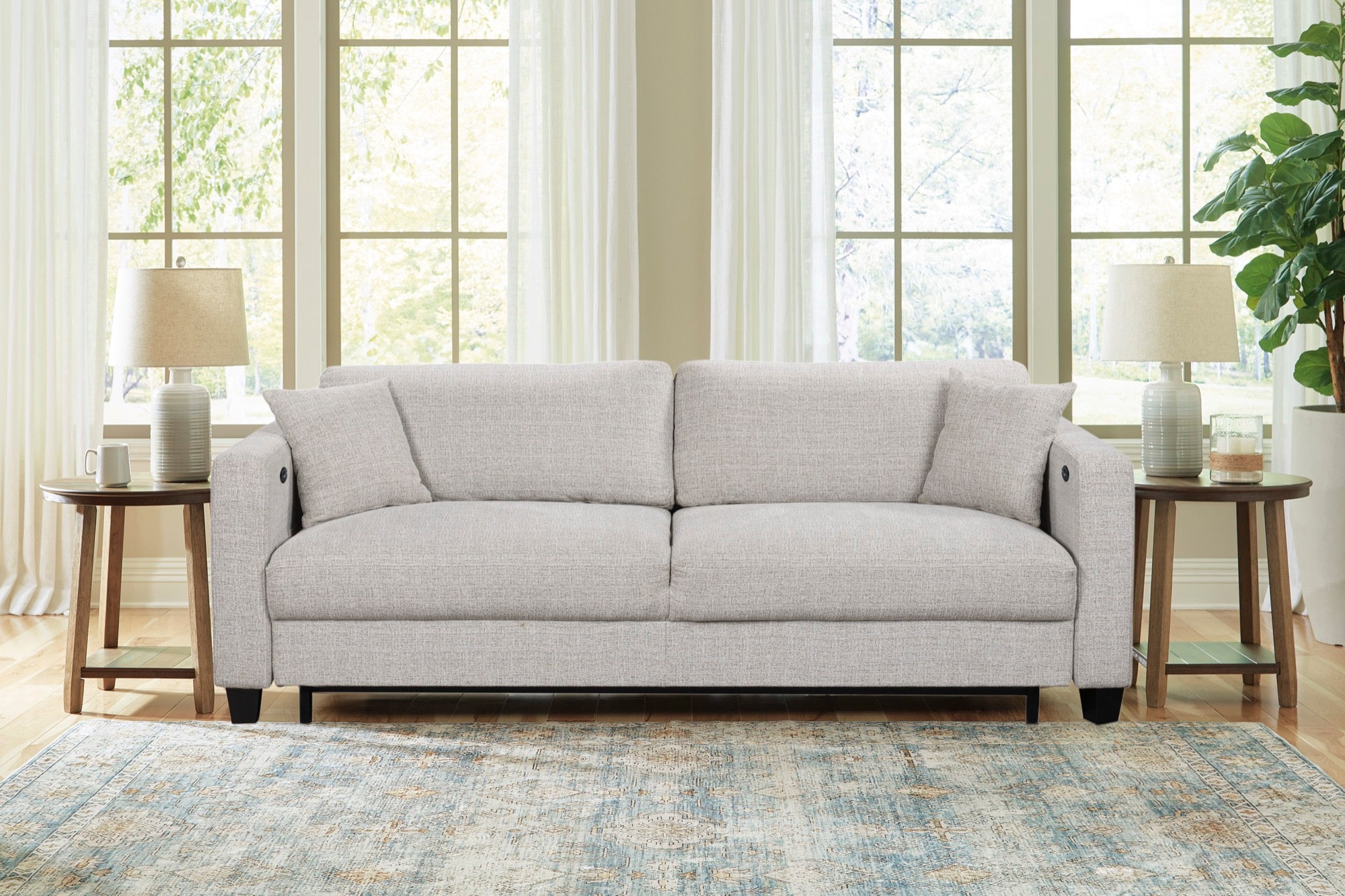 Preston Pop Up Sleeper - Adams Furniture