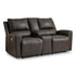PWR CNSL LOVESEAT, STORM - U1310096 (2176)