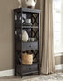 Tyler Creek Display Cabinet - D736-76 ()