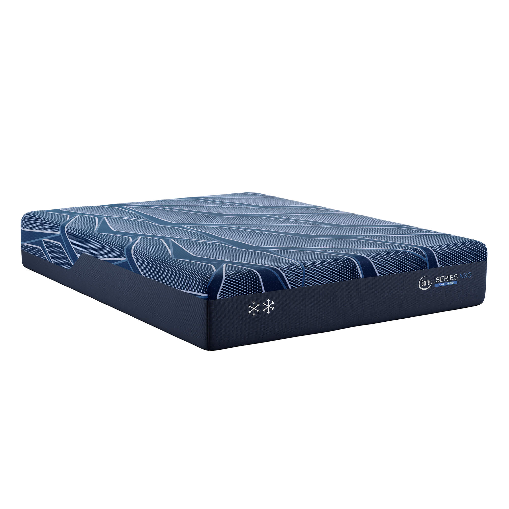Serta iSeries NXG Hybrid 1500 Firm King Mattress