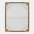 Hand Painted Abstract Framed Wall Art