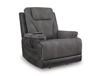 PWR LIFT RECLINER, GREY - PC1210412 (2025)