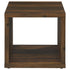 Side End Table Dark Pine