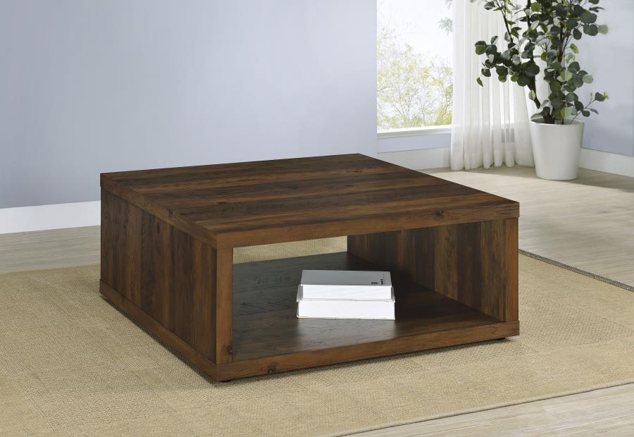 Coffee Table Dark Pine - Adams Furniture