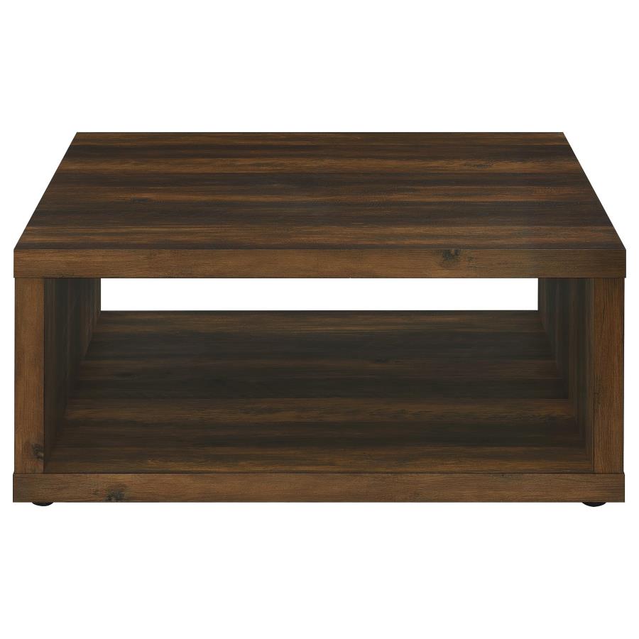 Coffee Table Dark Pine - Adams Furniture