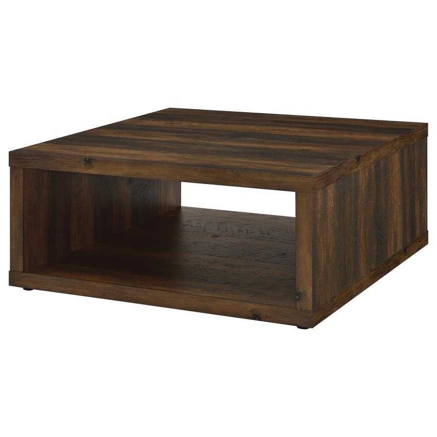 Coffee Table Dark Pine - Adams Furniture