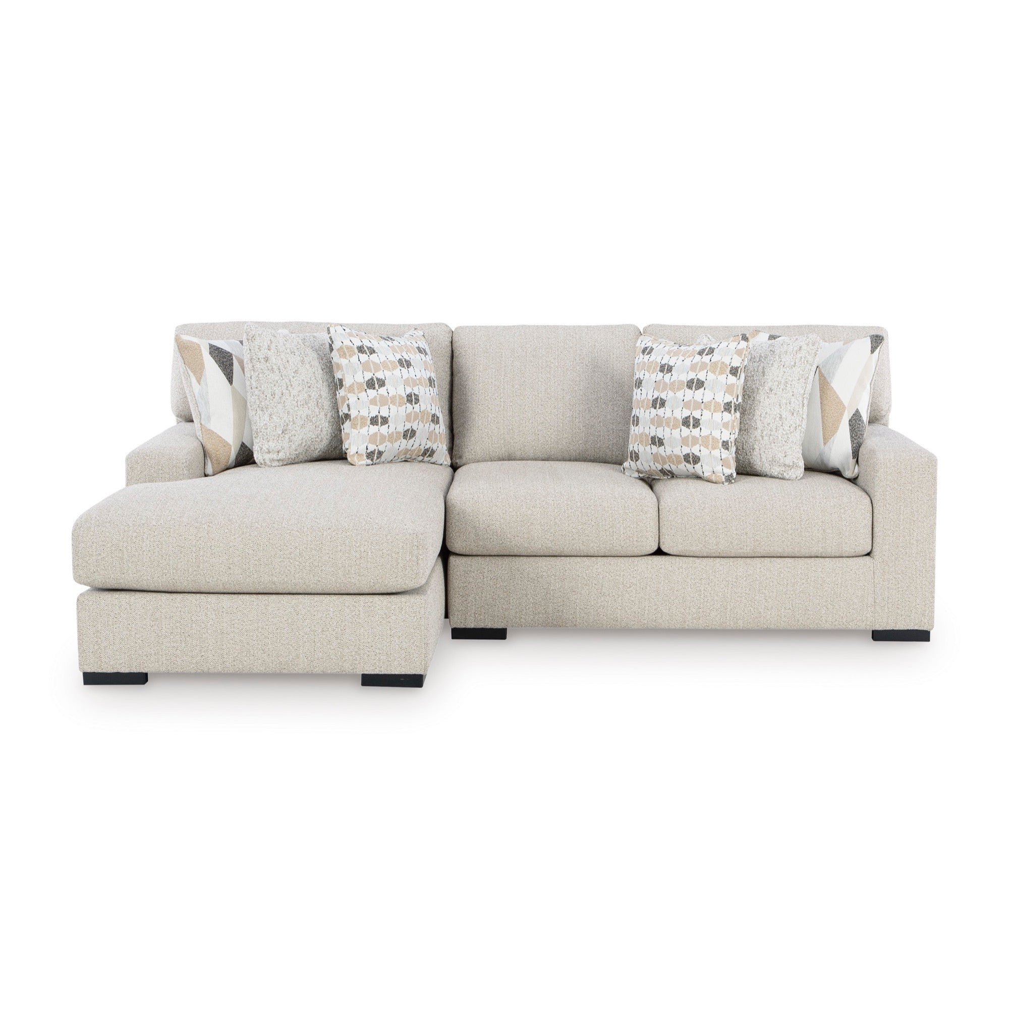Piper 2 Piece Sof Chaise