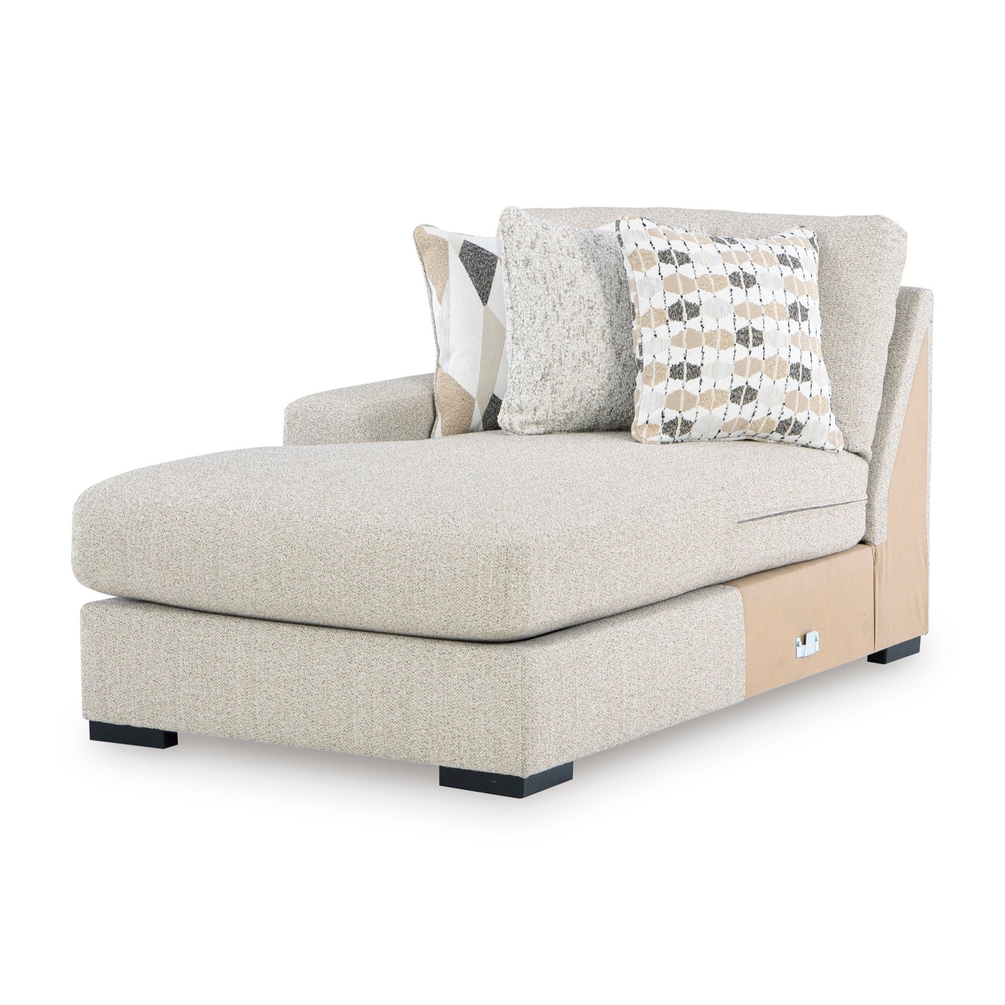 Piper 5-Piece Sectional with Chaise - Adams Furniture