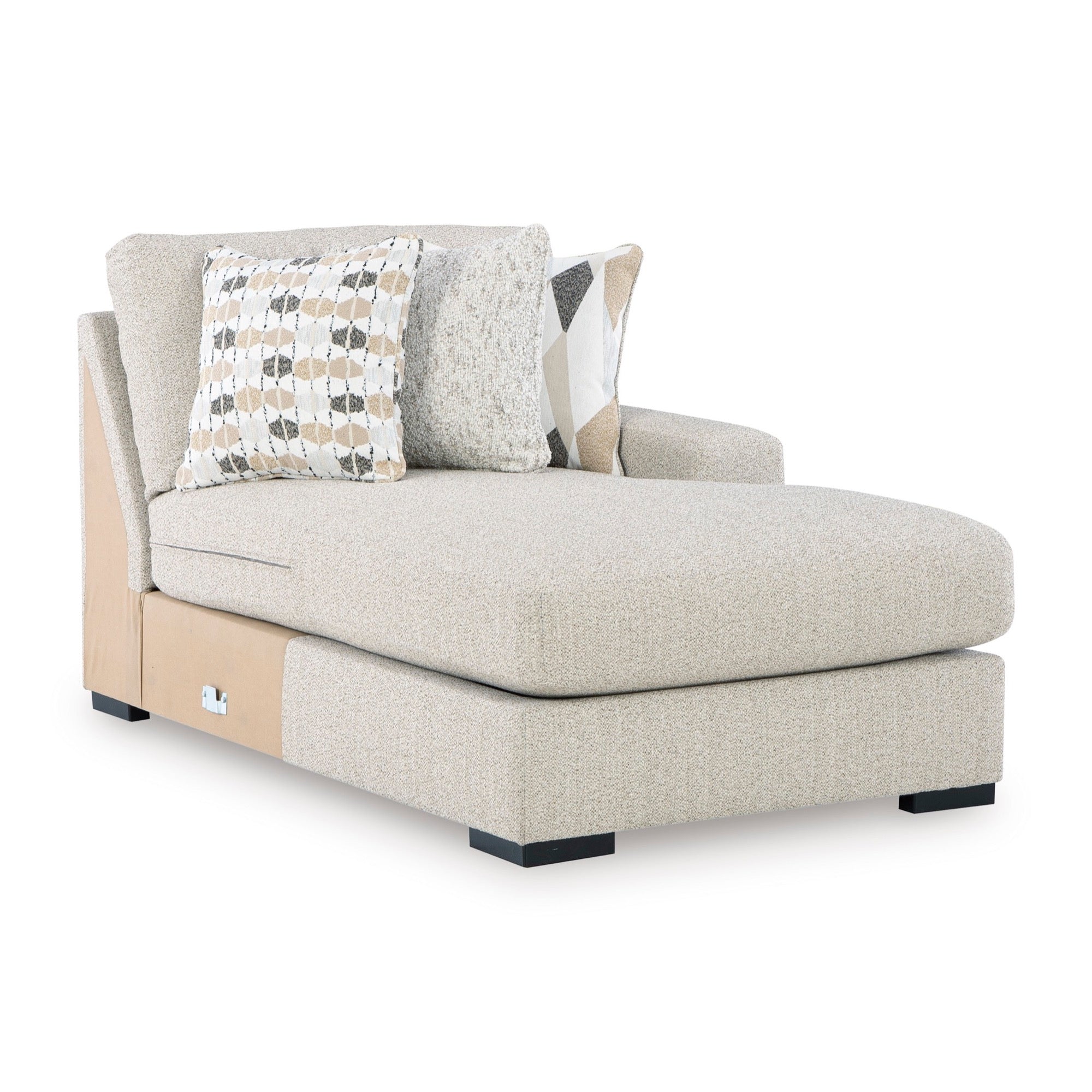 Piper 5-Piece Sectional with Chaise - Adams Furniture