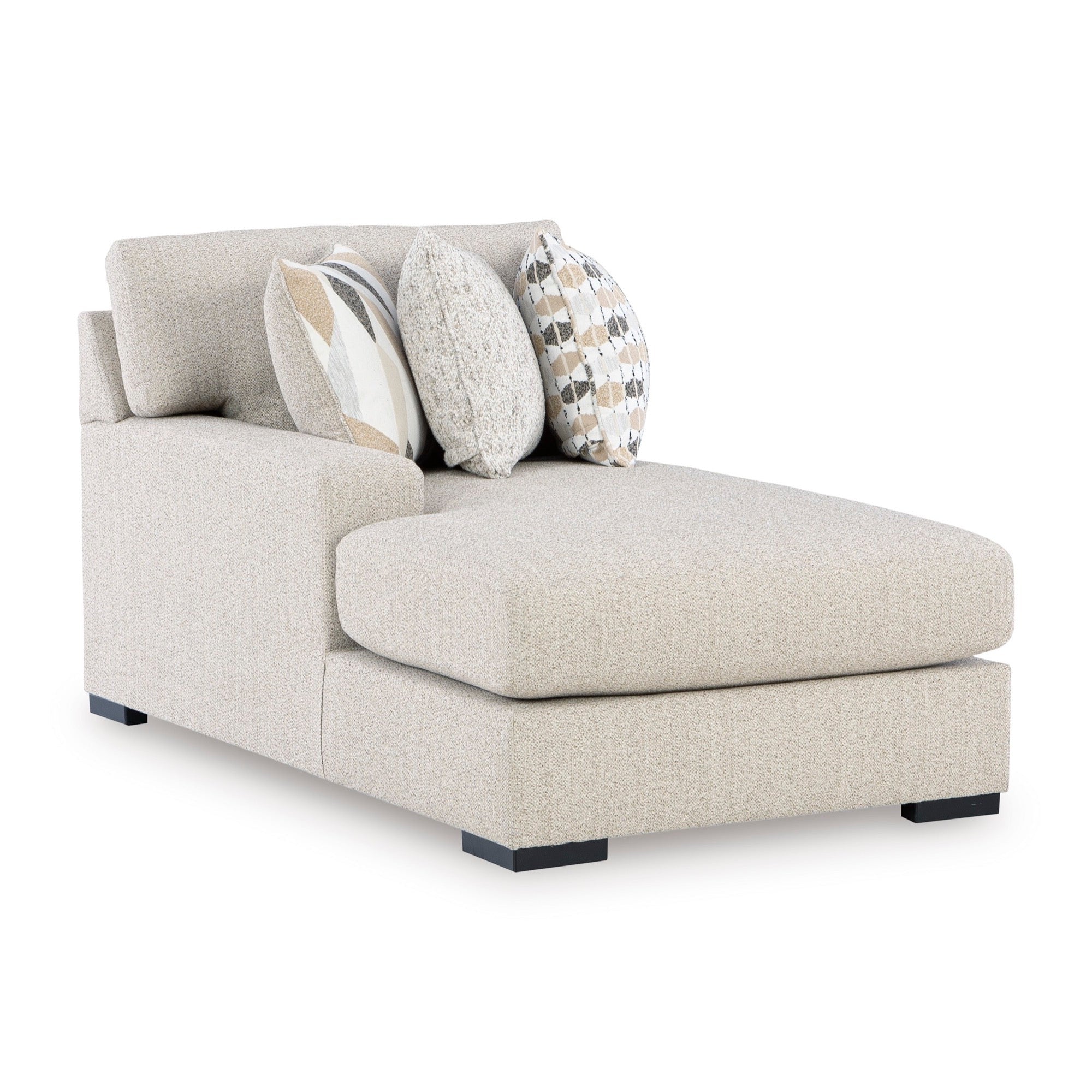 Piper 5-Piece Sectional with Chaise - Adams Furniture