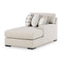 Piper 5-Piece Sectional with Chaise - Adams Furniture