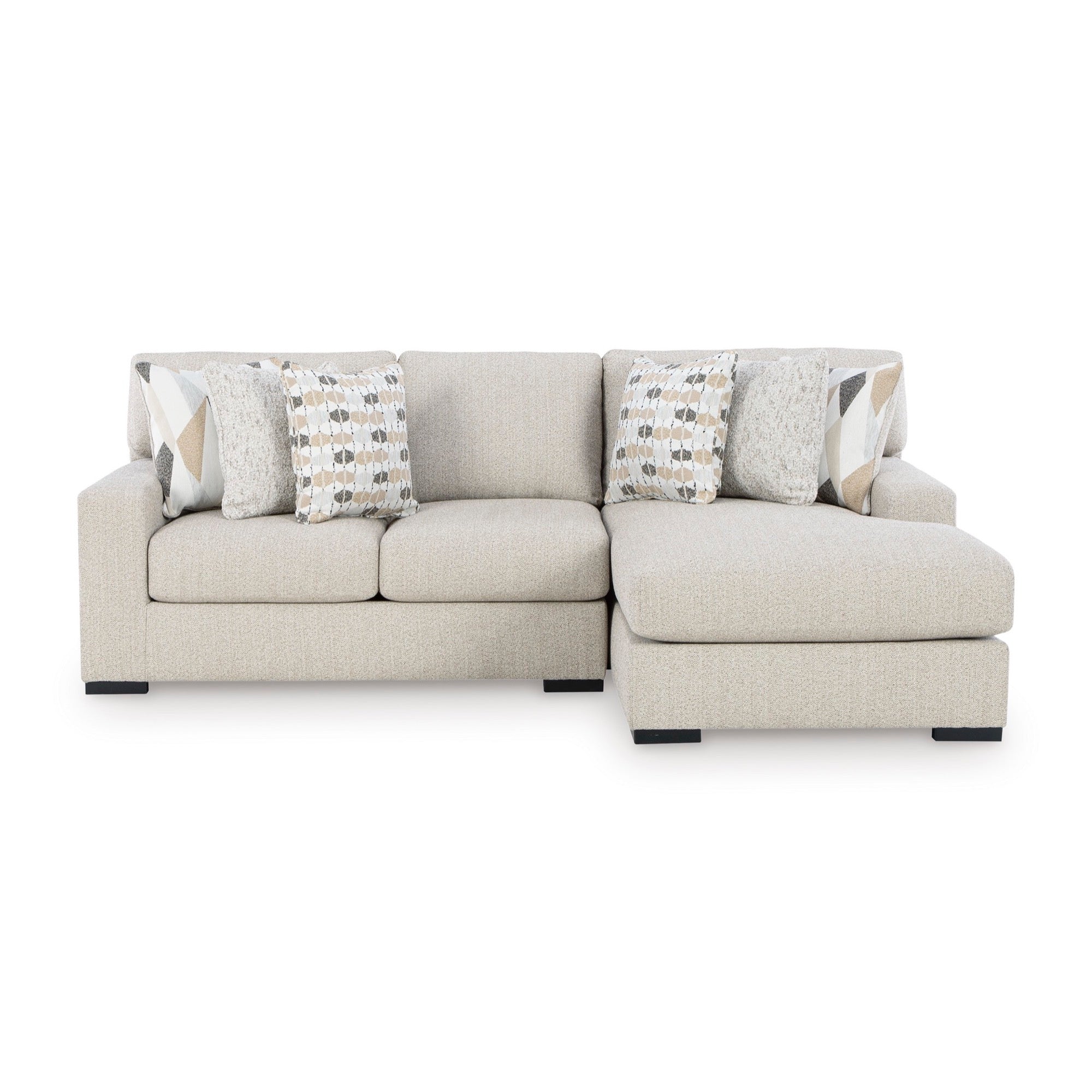 Piper 2 Piece Sof Chaise