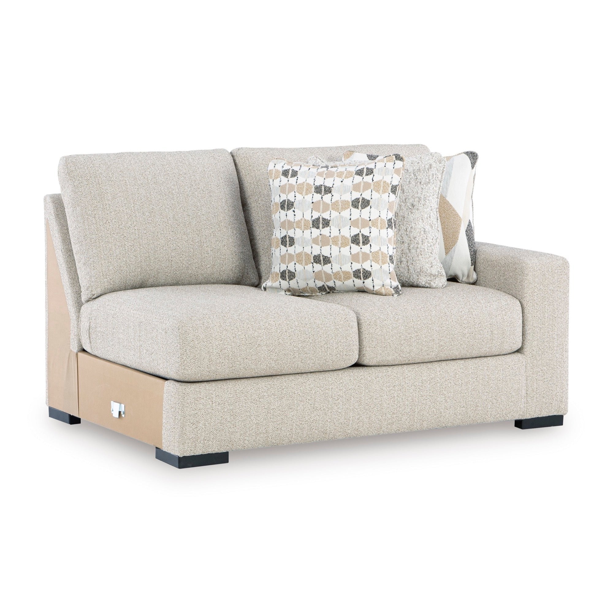 Piper 5-Piece Sectional with Chaise - Adams Furniture