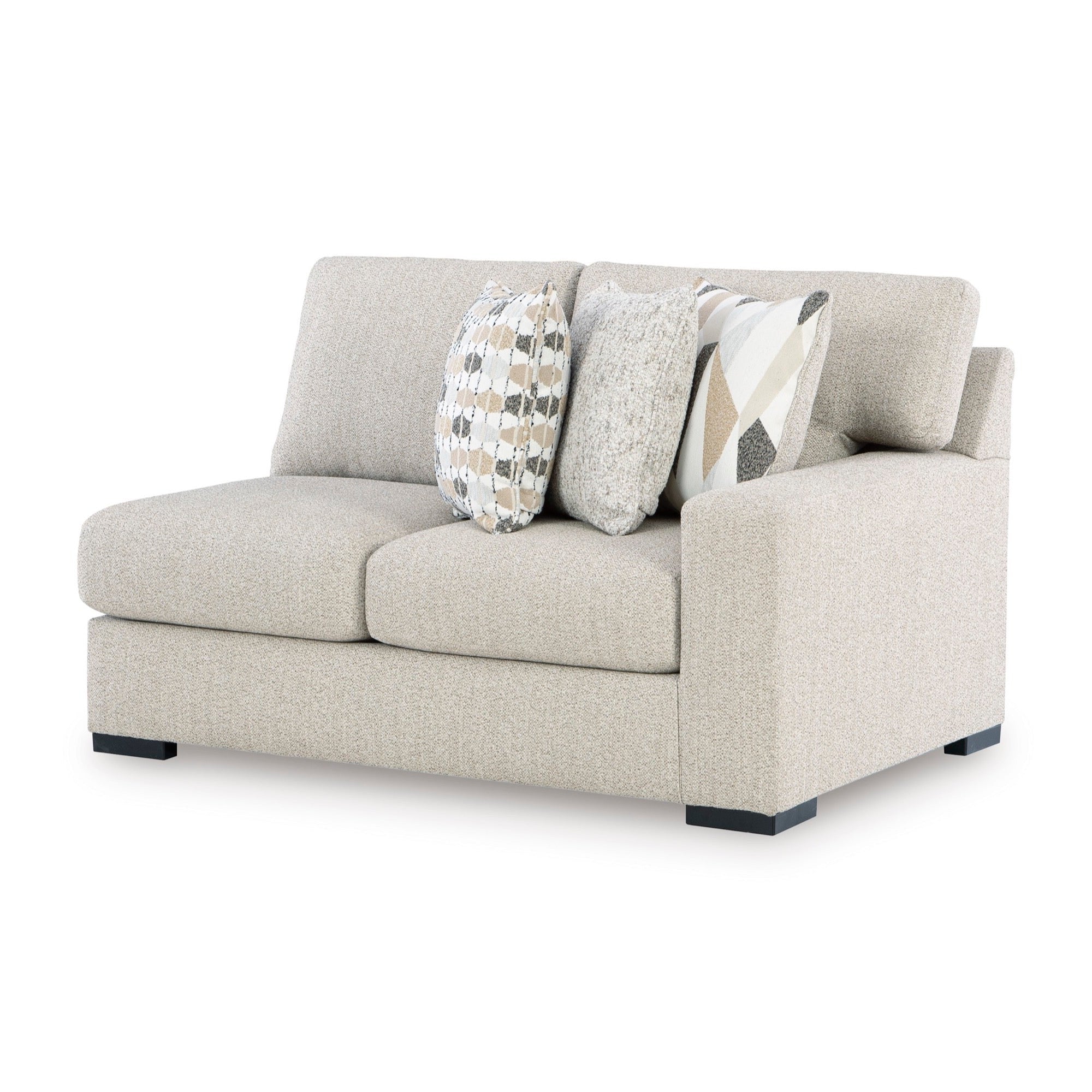 Piper 5-Piece Sectional with Chaise - Adams Furniture