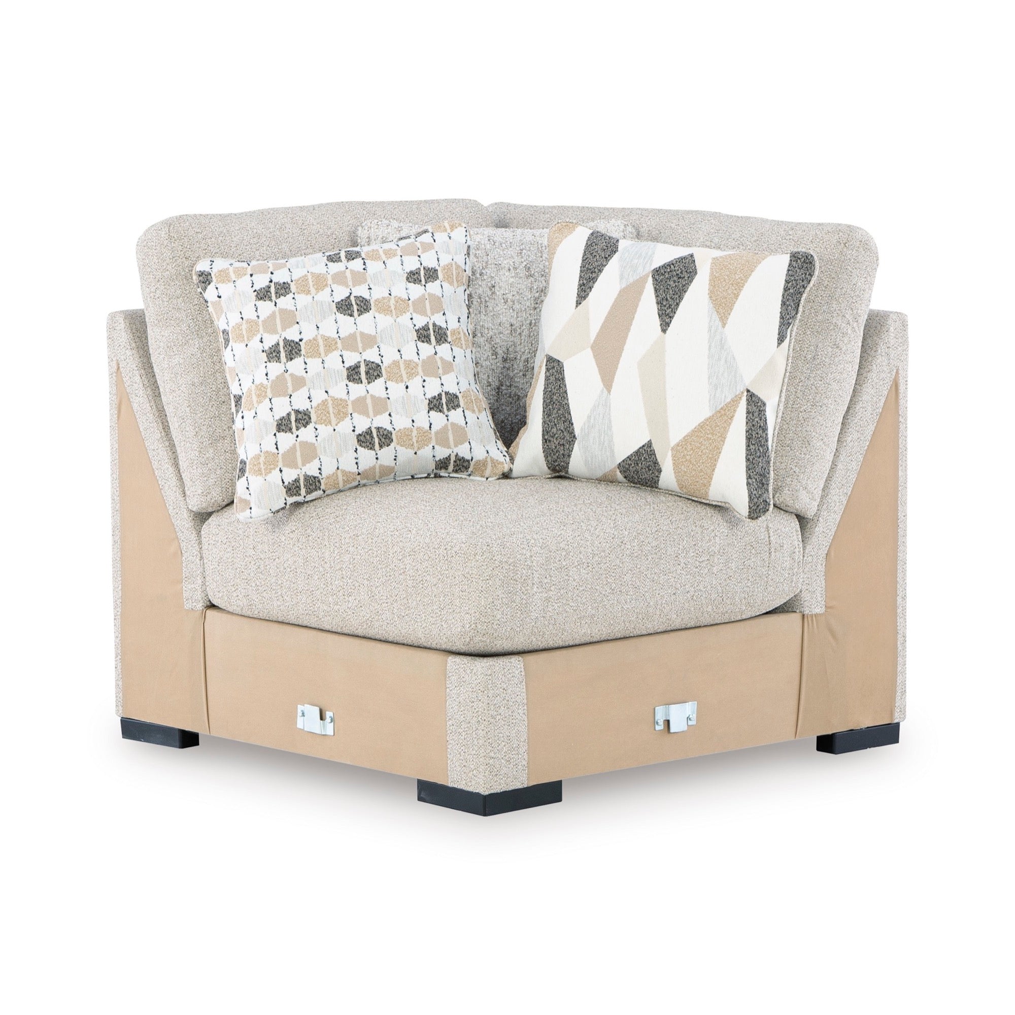 Piper 5-Piece Sectional with Chaise - Adams Furniture