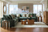 Ellie Jade 3-Piece Sectional - Adams Furniture