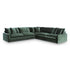 Ellie Jade 3-Piece Sectional - Adams Furniture