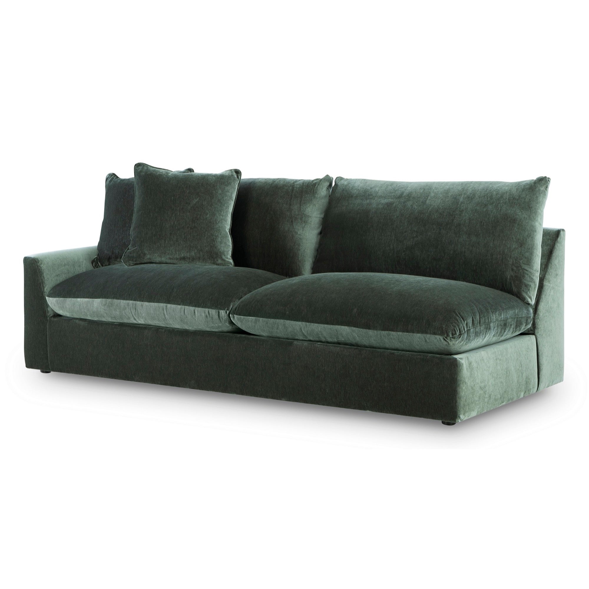 Ellie Jade 3-Piece Sectional - Adams Furniture