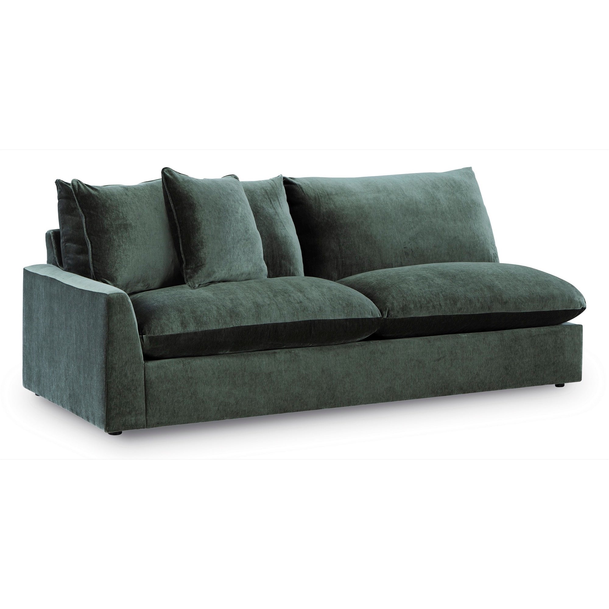 Ellie Jade 3-Piece Sectional - Adams Furniture