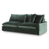 Ellie Jade 3-Piece Sectional - Adams Furniture