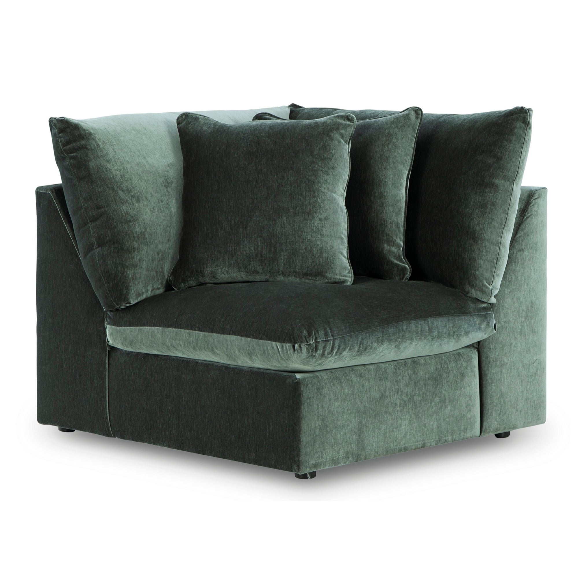 Ellie Jade 3-Piece Sectional - Adams Furniture