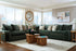 Ellie Jade 3-Piece Sectional - Adams Furniture