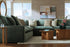 Ellie Jade 3-Piece Sectional - Adams Furniture