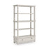 BOOKCASE, ANTIQUE WHITE - H742-70 (80506)
