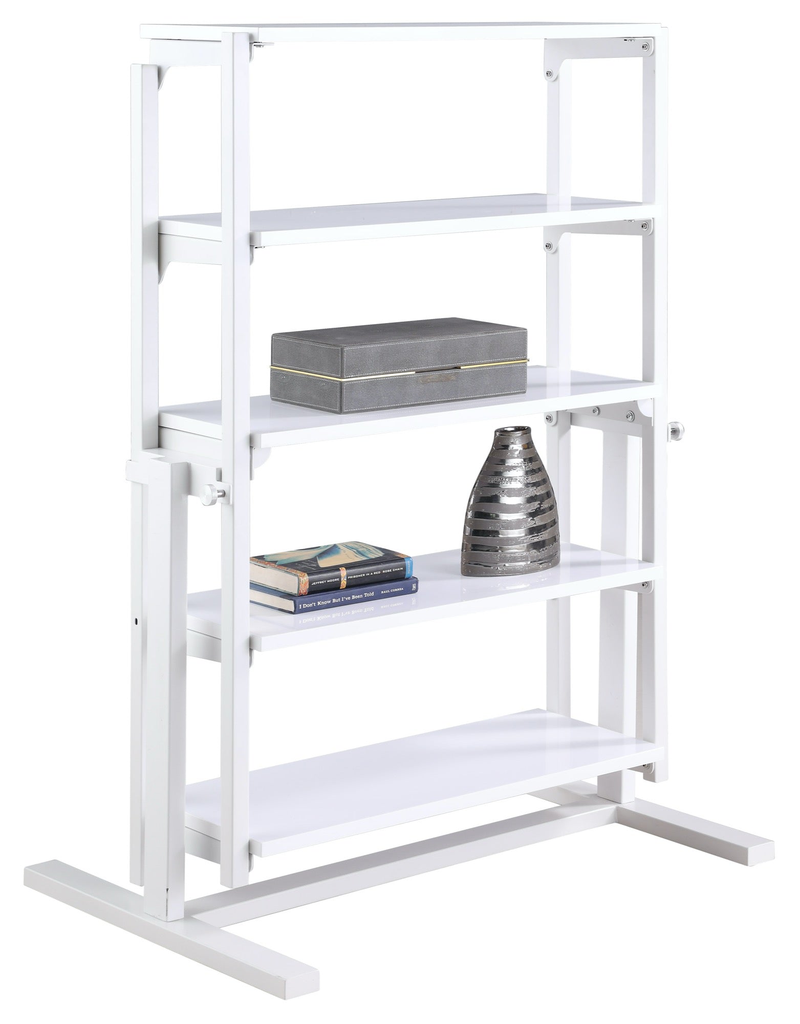 Convertible Bookshelf to Dining Table