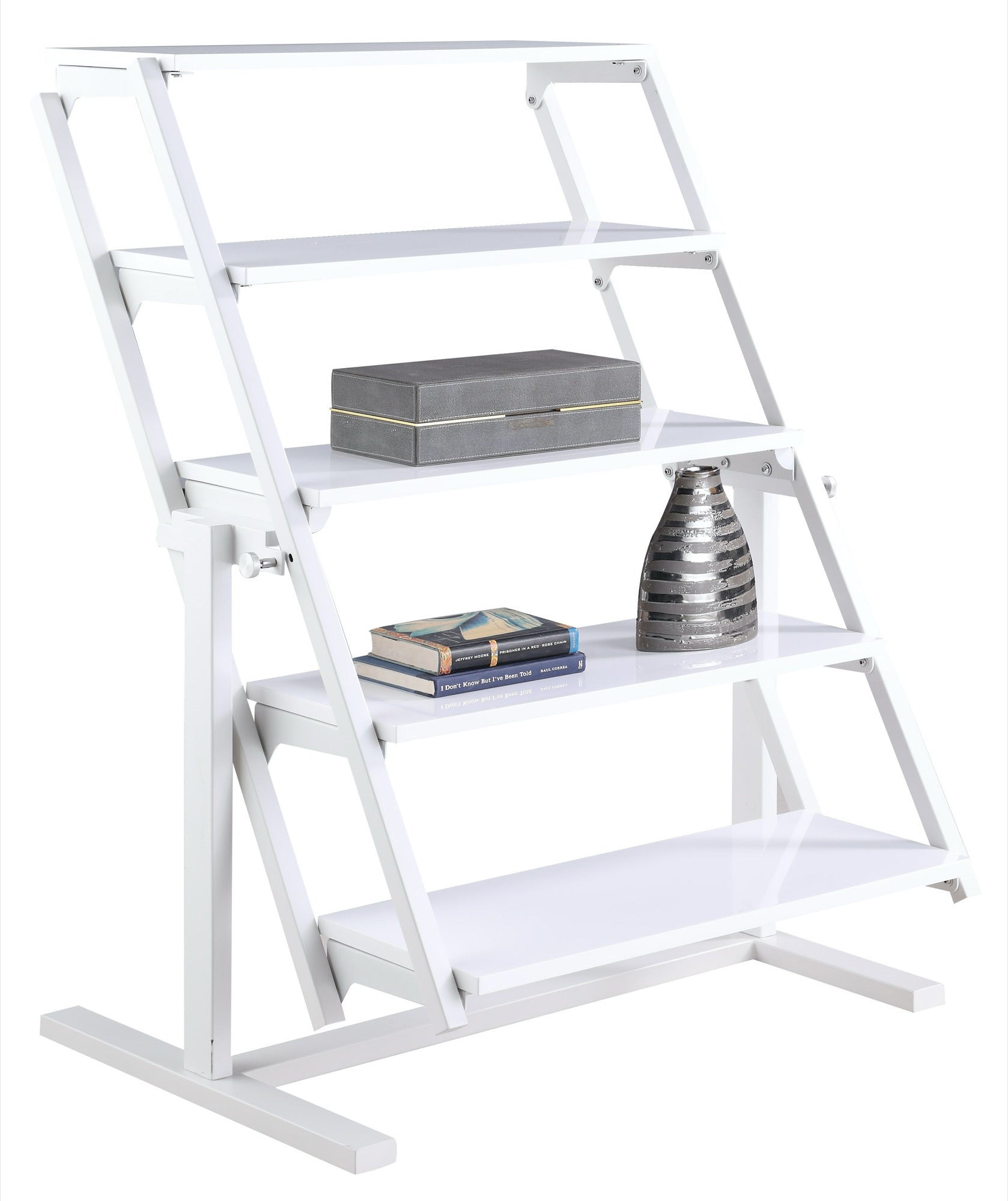 Convertible Bookshelf to Dining Table