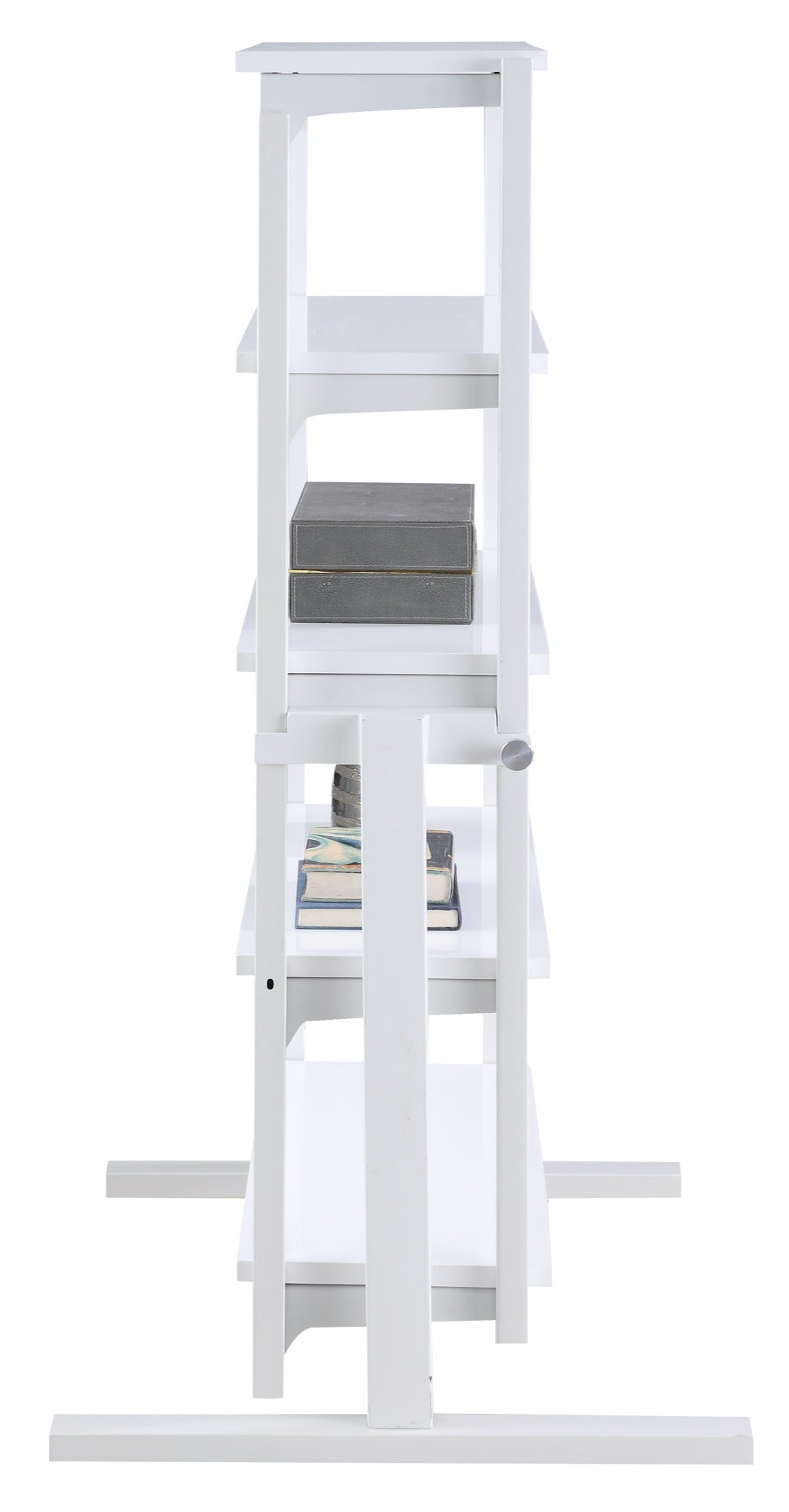 Convertible Bookshelf to Dining Table
