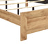 FULL BED, NATURAL - 1534NAF-1 (31381)