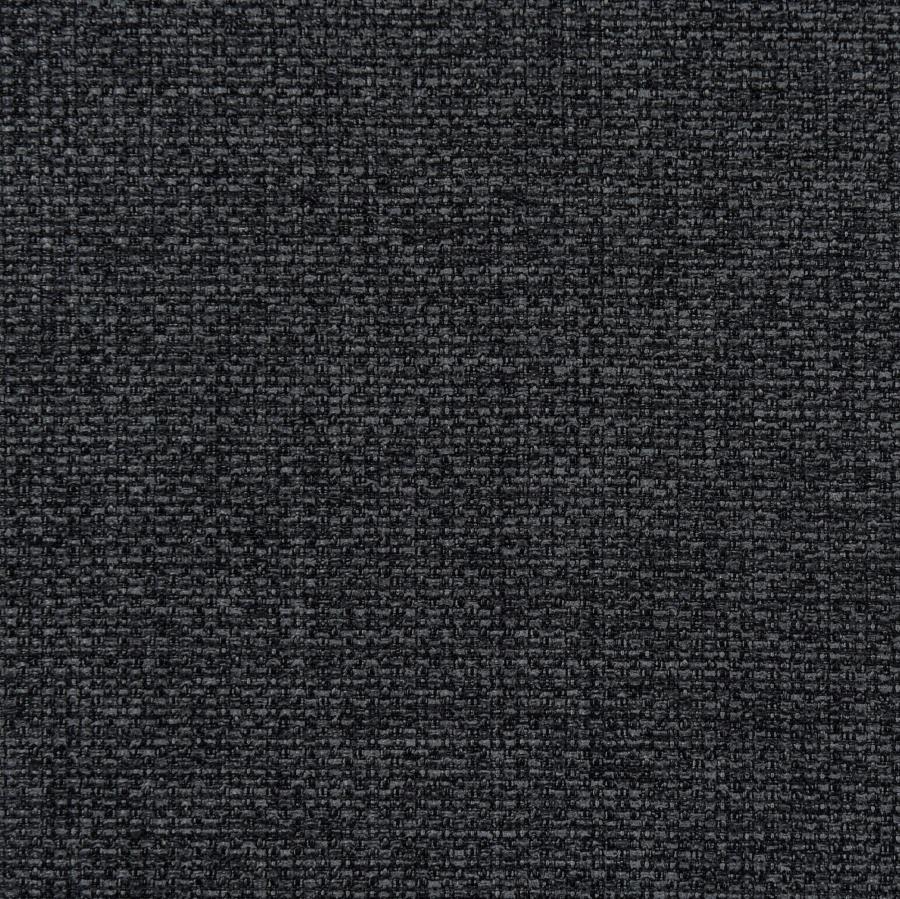 Upholstered Tufted Accent Bench Charcoal - Adams Furniture