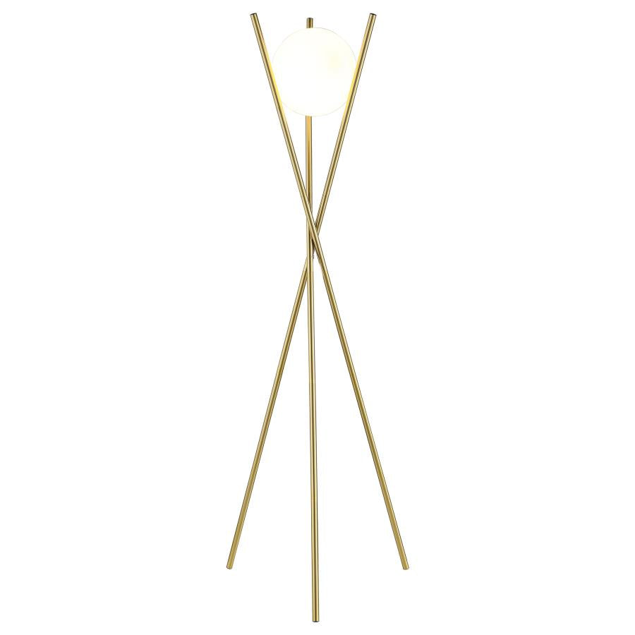Modern Floor Lamp - Adams Furniture