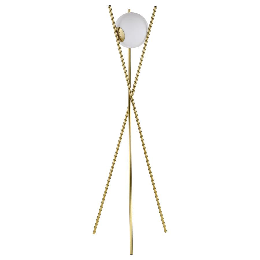 Modern Floor Lamp - Adams Furniture