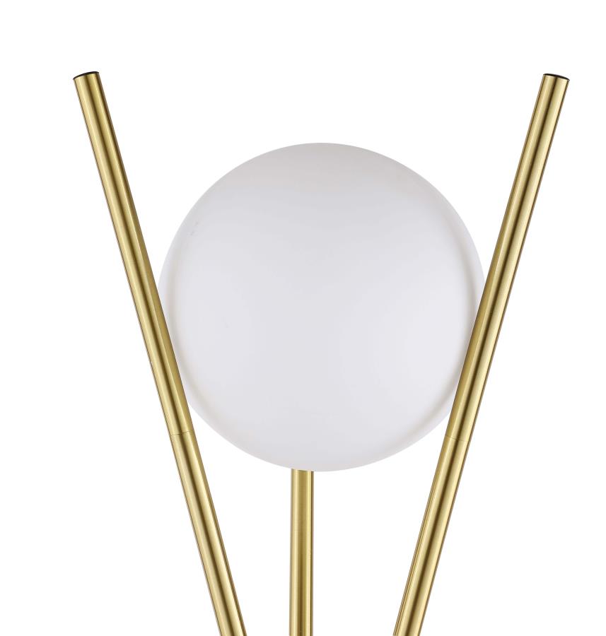 Modern Floor Lamp - Adams Furniture