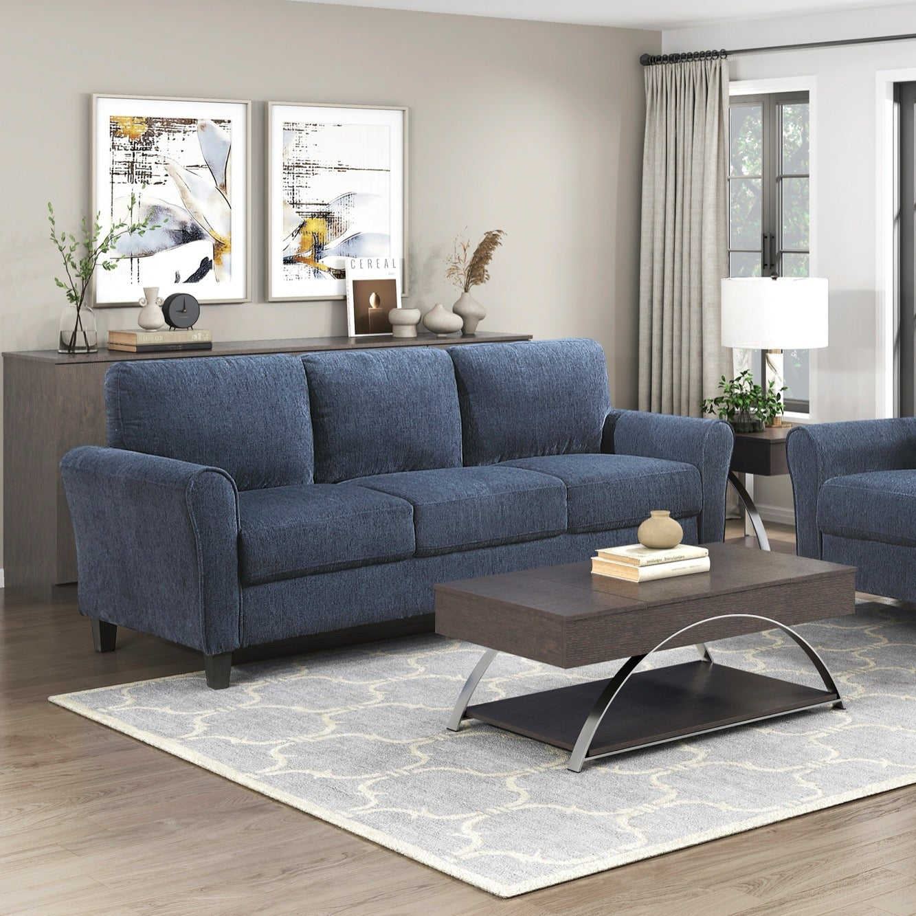 Ryleigh Sofa - Adams Furniture