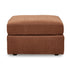 Kennedy Spice Ottoman - Adams Furniture