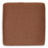 Kennedy Spice Ottoman - Adams Furniture
