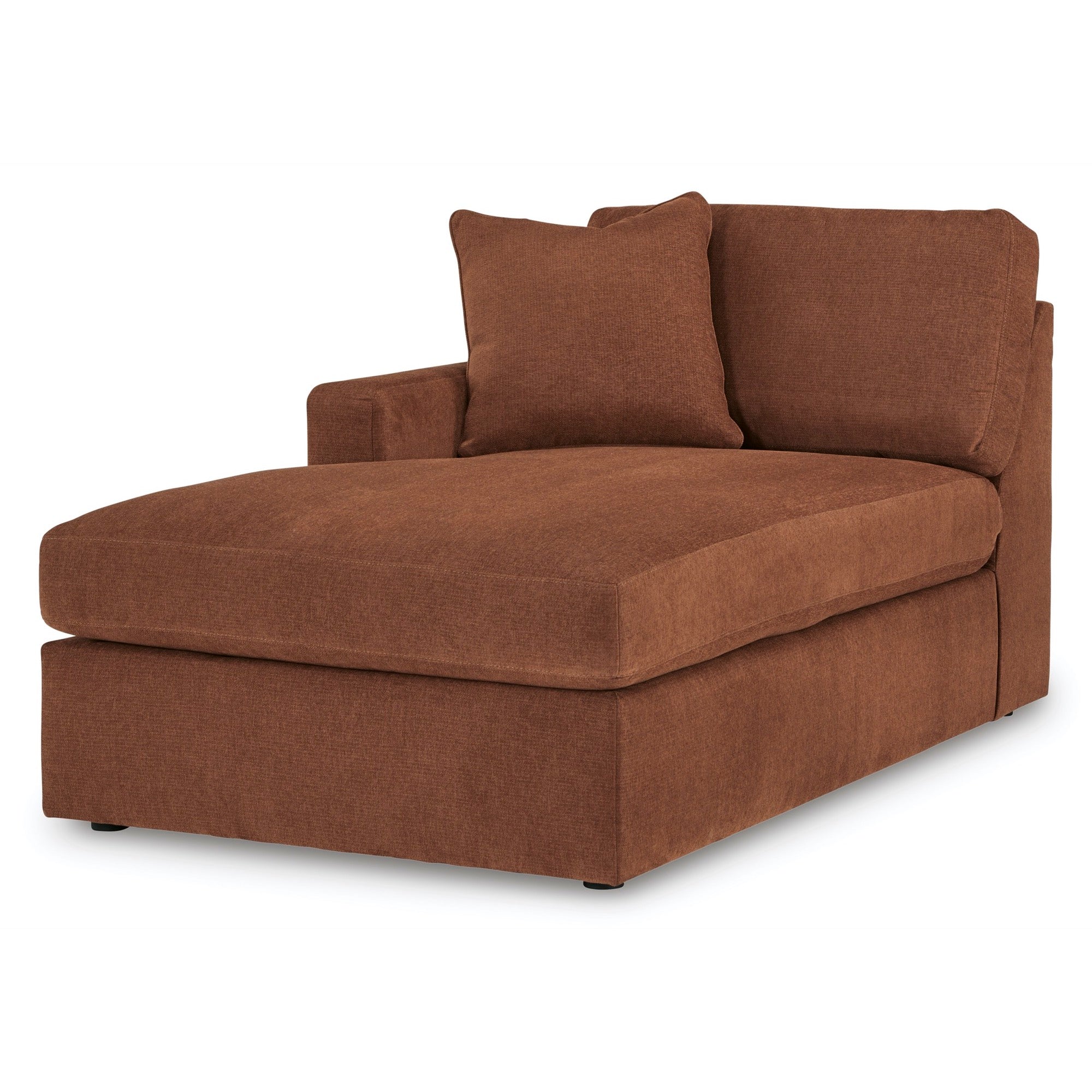 Kennedy Spice Left-Arm Facing Corner Chaise - Adams Furniture