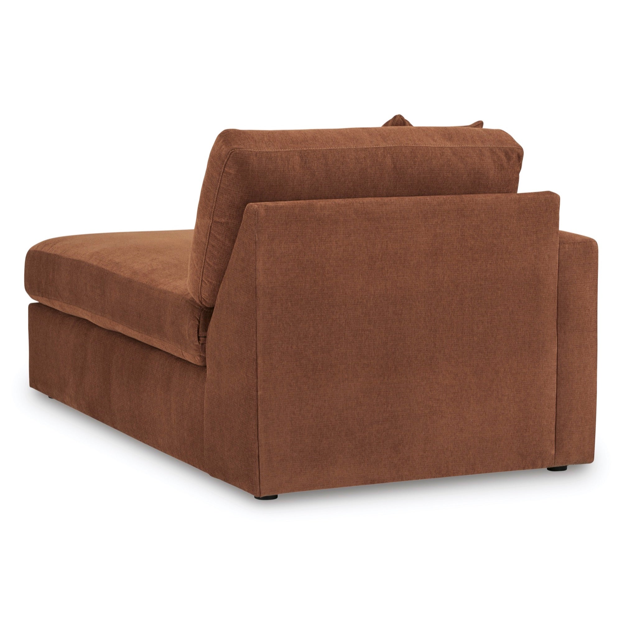 Kennedy Spice Left-Arm Facing Corner Chaise - Adams Furniture