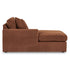 Kennedy Spice Left-Arm Facing Corner Chaise - Adams Furniture