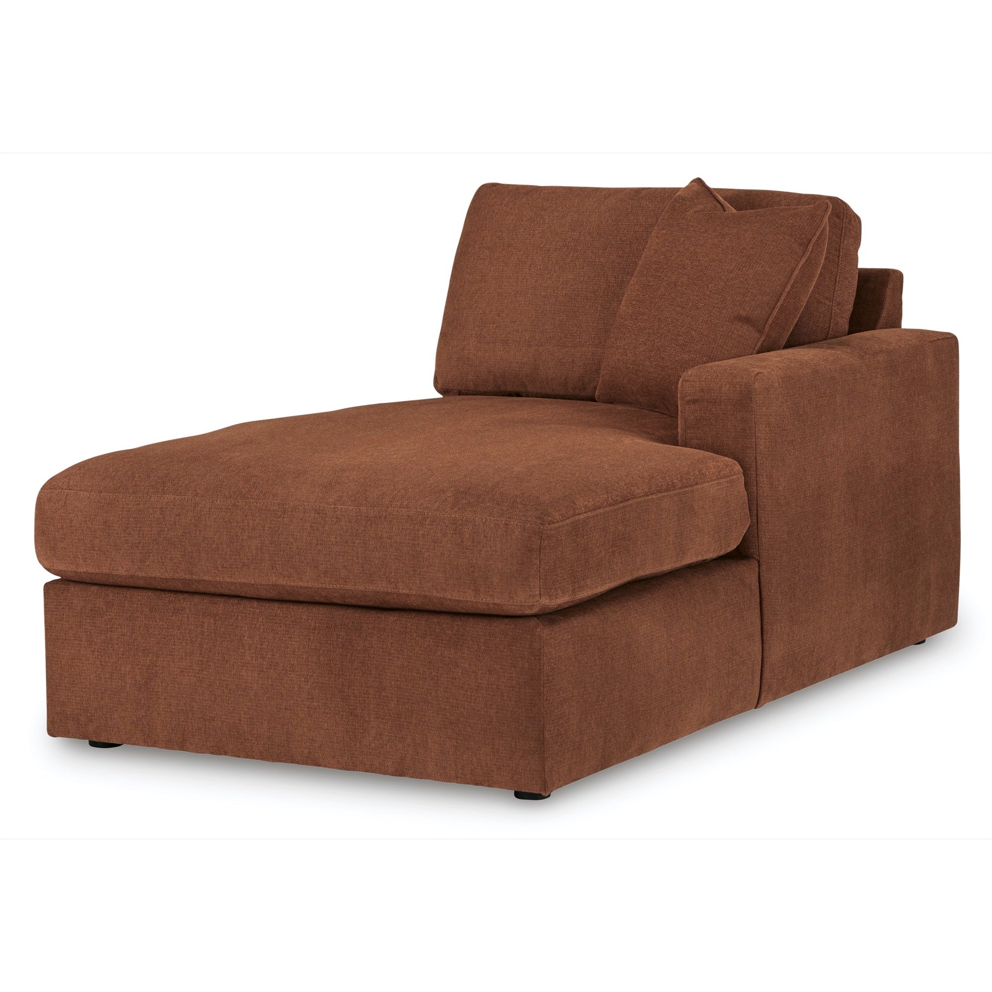 Kennedy Spice Right-Arm Facing Corner Chaise