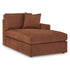 Kennedy Spice Right-Arm Facing Corner Chaise - Adams Furniture