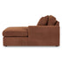 Kennedy Spice Right-Arm Facing Corner Chaise - Adams Furniture